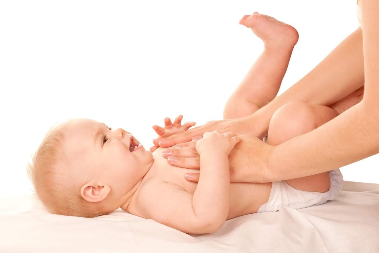 Can Massage Help Your Baby to Sleep? 