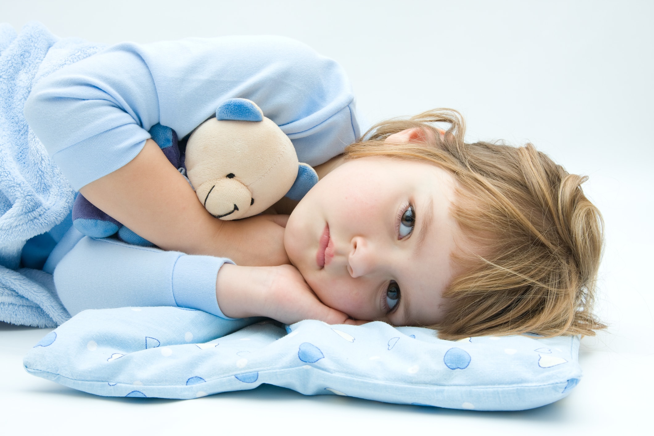 Sleep Problems in Children Becoming More Common