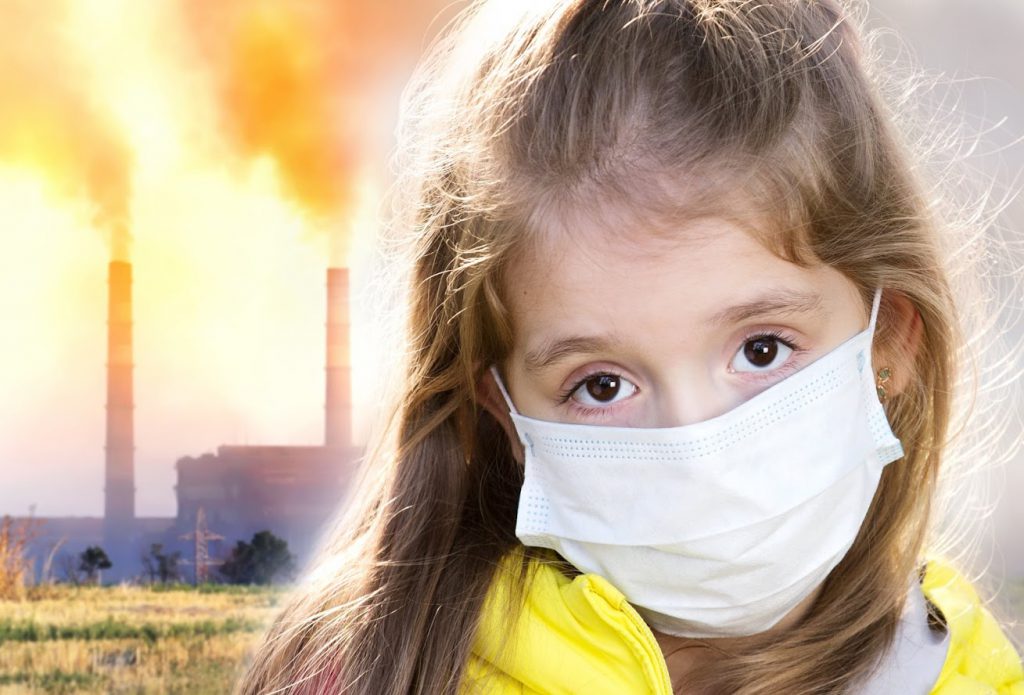 Is Air Pollution Affecting Your Asthma?